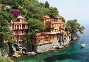 Pobřežní vily Portofino, Itálie