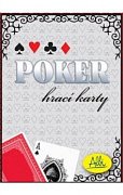 Poker karty červené
