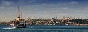 Poloostrov Tarihi Yar?mada, Istanbul, Turecko