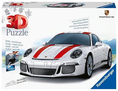 Porsche 911R 108 dílků