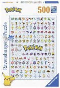 Prvních 151 Pokémonů 500 dílků 