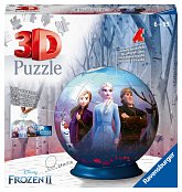 Puzzle-Ball Disney: Ledové království 2 72 dílků