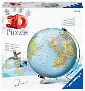 Puzzle-Ball Globus (anglický) 540 dílků