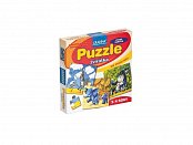 Puzzle zvířátka