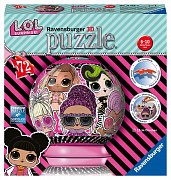Puzzleball LOL 72 dílků