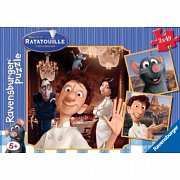 Ratatouille: Rémy a jeho přátelé