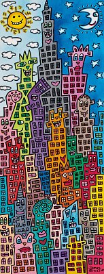 Rizzi 1000 dílků Panorama
