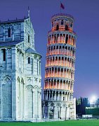 Šikmá věž, Pisa, Itálie