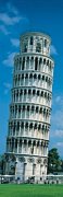 Šikmá věž v Pise, Itálie