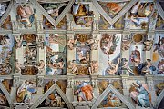 Sistine Chapel 5000d