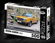 Škoda Garde