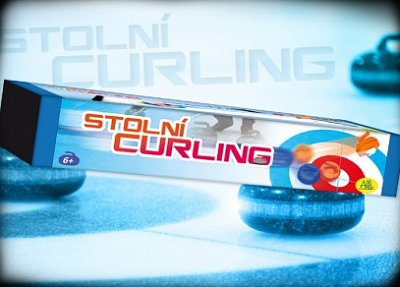 Stolní Curling