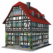 Středověký dům 3D 216d