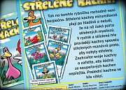 Střelené kachny