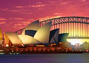 Sydney Opera, Austrálie