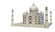 Taj Mahal 216 dílků