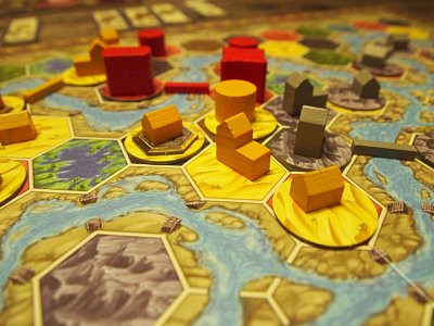 Terra Mystica