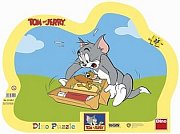Tom a Jerry - Překvapený Tom