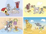 Tom a Jerry v akci