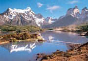 Torres del Paine, Patagonia, Chile