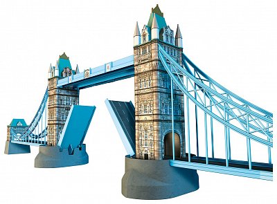 Tower Bridge 3D