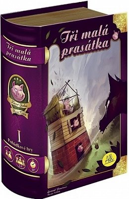 Tři malá prasátka
