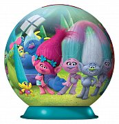 Trollové puzzleball 72 dílků