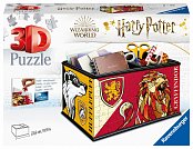 Úložná krabice Harry Potter 216 dílků 