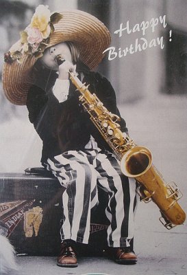 Veselé narozeniny