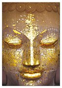 Zlatá tvář Buddhy