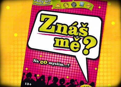 Znáš mě?