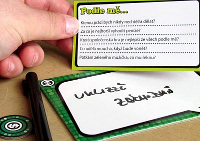 Znáš mě?
