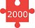 Puzzle 2000 dílků