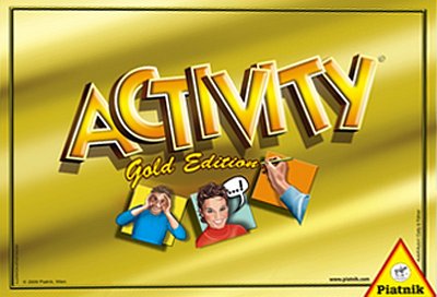 Activity gold