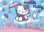 Hello Kitty - Svět