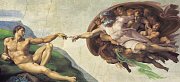 Michelangelo, La creazione dell