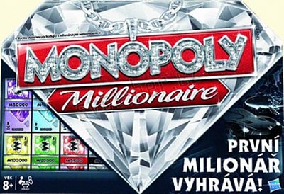 Monopoly milionář