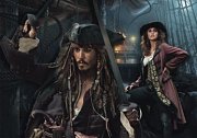 Piráti z Karibiku 4: Jack Sparrow a Angelica 
