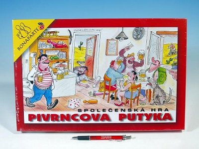 Pivrncova putyka