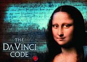 Šifra mistra Leonarda - filmový plakát