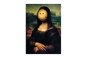 Smiley Mona Lisa
