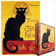 Tournee du Chat Noir de Rodolphe Salis