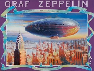 Vzducholoď Zeppelin