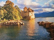 Ženevské jezero, Švýcarsko