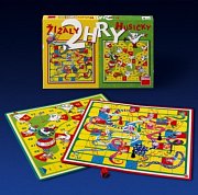 Žížalky a husičky